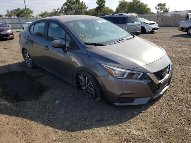 Photo 1 from auction – 2020 NISSAN VERSA SV with VIN 3N1CN8EV4LL914084
