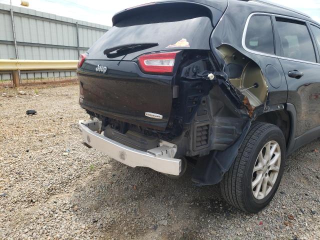 Photo 9 from auction – 2014 JEEP CHEROKEE L with VIN 1C4PJMCB5EW162503