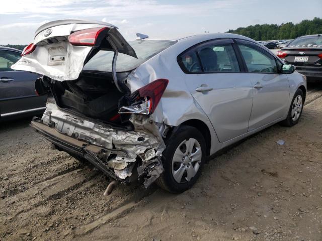 Photo 4 from auction – 2018 KIA FORTE LX with VIN 3KPFL4A70JE201183
