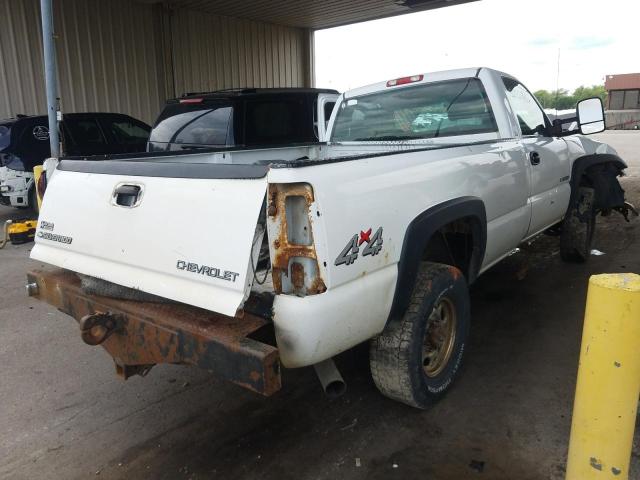 Photo 4 from auction – 2003 CHEVROLET SILVERADO with VIN 1GCHK24U23E117236