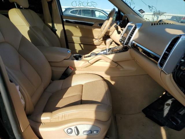 Photo 5 from auction – 2014 PORSCHE CAYENNE with VIN WP1AA2A20ELA95242