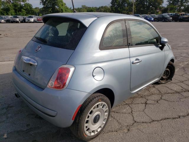 Photo 4 from auction – 2015 FIAT 500 POP with VIN 3C3CFFAR9FT581946