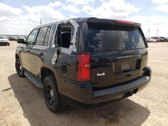 Photo 3 from auction – 2015 CHEVROLET TAHOE POLI with VIN 1GNLC2EC1FR257599