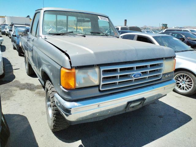 FORD F-150 1990 with VIN 2FTEF14Y4LCA44770 - Photo from auction