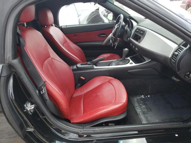 Photo 5 from auction – 2007 BMW Z4 3.0 with VIN 4USBU335X7LW71569