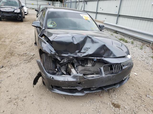 Photo 9 from auction – 2013 BMW 328 XI SUL with VIN WBA3B5G52DNS02897