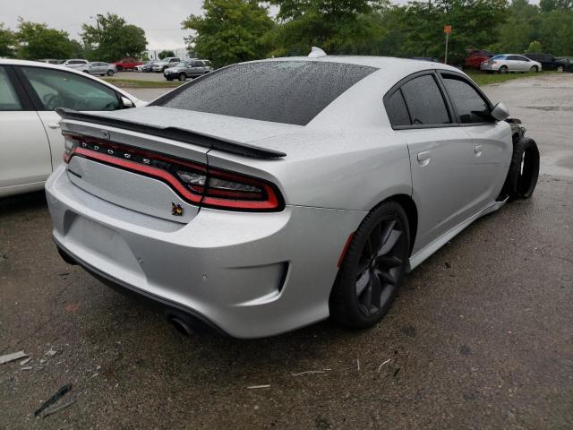 Photo 4 from auction – 2019 DODGE CHARGER SC with VIN 2C3CDXGJ1KH565692