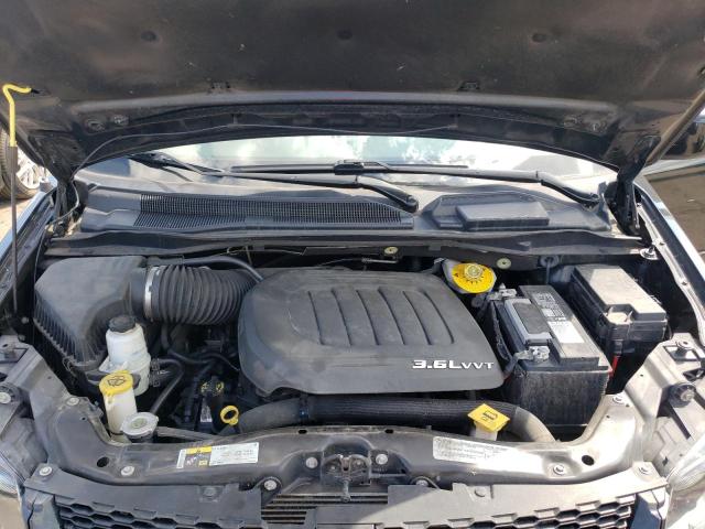 Photo 7 from auction – 2017 DODGE GRAND CARA with VIN 2C4RDGEG5HR824975