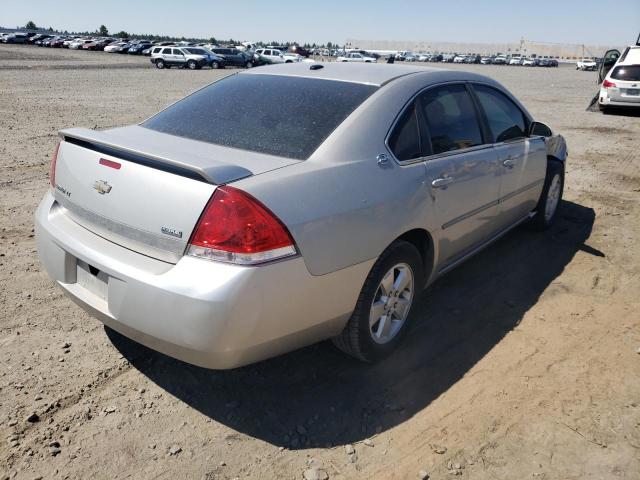 Photo 4 from auction – 2008 CHEVROLET IMPALA LT with VIN 2G1WT58KX89188699
