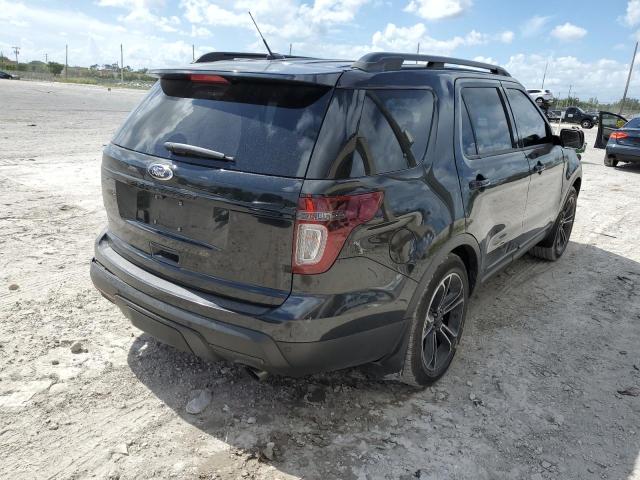 Photo 4 from auction – 2015 FORD EXPLORER S with VIN 1FM5K8GTXFGB17465