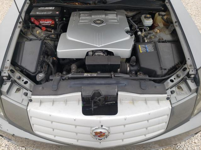 Photo 7 from auction – 2006 CADILLAC CTS HI FEA with VIN 1G6DP577160140146