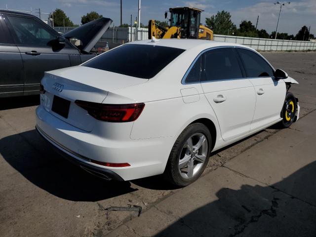 Photo 4 from auction – 2019 AUDI A4 PREMIUM with VIN WAUGMAF46KA018662