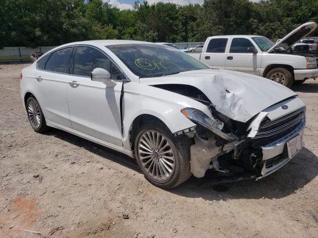 Photo 1 from auction – 2014 FORD FUSION TIT with VIN 3FA6P0K96ER294258