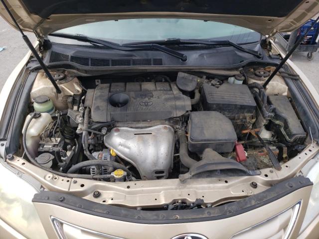 Photo 7 from auction – 2010 TOYOTA CAMRY BASE with VIN 4T1BF3EK6AU097519