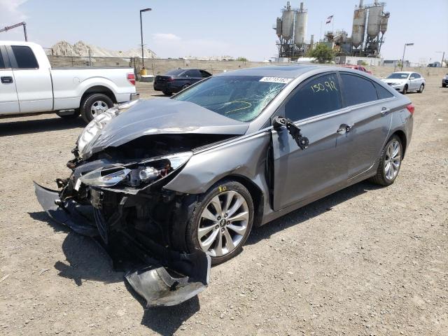 Photo 2 from auction – 2011 HYUNDAI SONATA SE with VIN 5NPEC4AC5BH062786