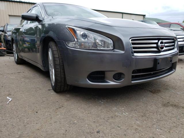 Photo 9 from auction – 2014 NISSAN MAXIMA S with VIN 1N4AA5AP7EC433384