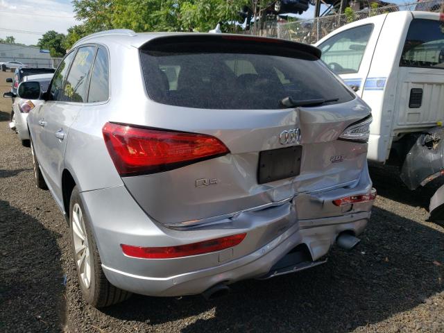 Photo 3 from auction – 2016 AUDI Q5 PREMIUM with VIN WA1L2AFP7GA091901