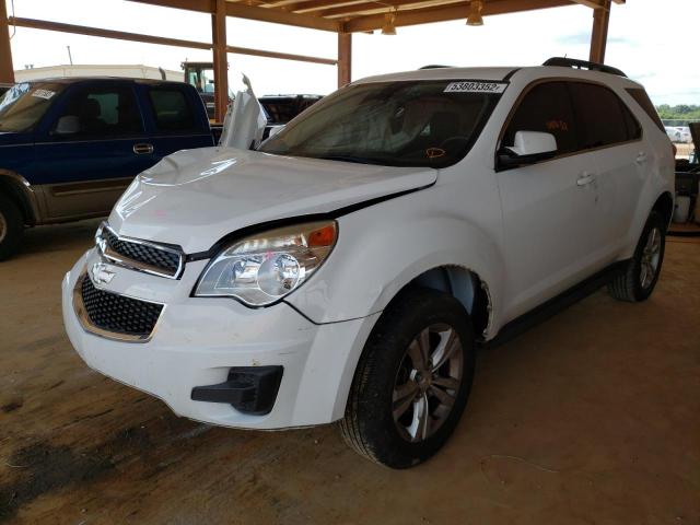Photo 2 from auction – 2014 CHEVROLET EQUINOX LT with VIN 2GNFLFEK3E6171068