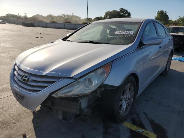 Photo 2 from auction – 2011 HYUNDAI SONATA GLS with VIN 5NPEB4AC6BH090647