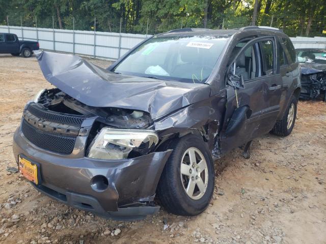 Photo 2 from auction – 2008 CHEVROLET EQUINOX LS with VIN 2CNDL23F886069358