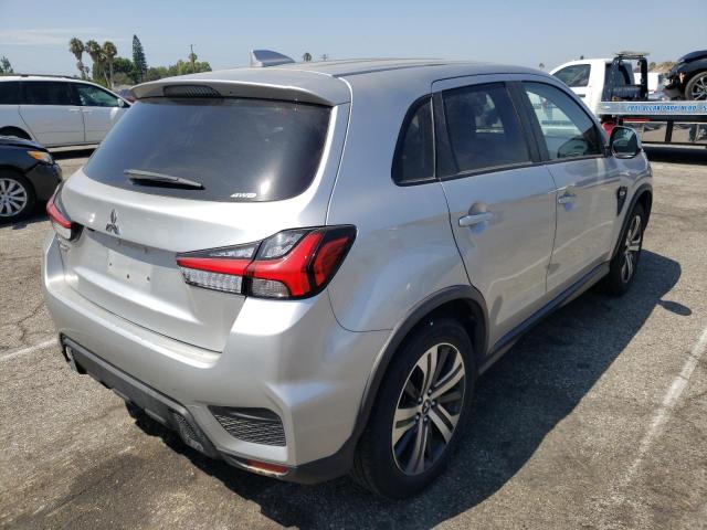 Photo 4 from auction – 2020 MITSUBISHI OUTLANDER with VIN JA4AR3AU2LU025387