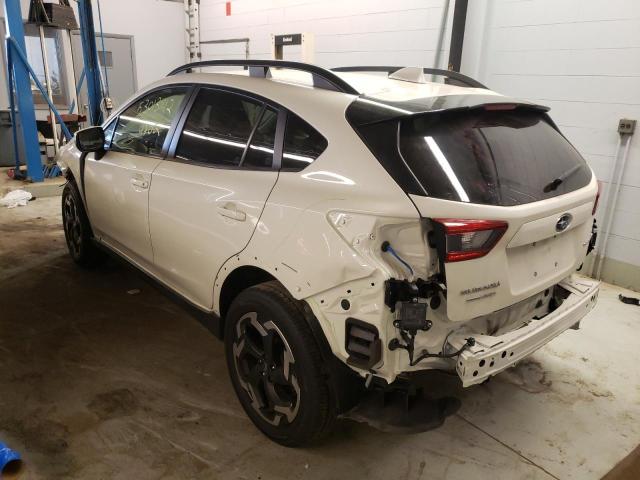 Photo 3 from auction – 2022 SUBARU CROSSTREK with VIN JF2GTHNC0N8211524