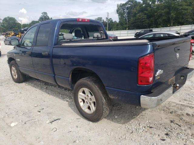 Photo 3 from auction – 2008 DODGE RAM 1500 S with VIN 1D7HA18N88J185755