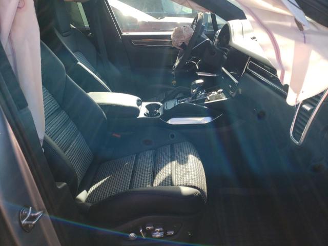 Photo 5 from auction – 2020 PORSCHE CAYENNE TU with VIN WP1BF2AY0LDA65269