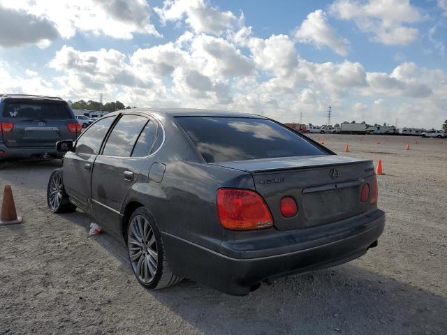 Photo 3 from auction – 2003 LEXUS GS 300 with VIN JT8BD69S530186125