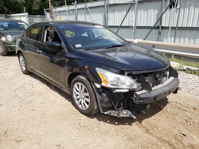 NISSAN ALTIMA 2.5 2015 z numerem VIN 1N4AL3AP3FC210596 - Zdjęcie z aukcji