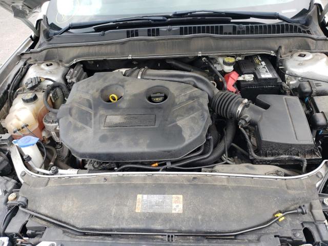 Photo 7 from auction – 2016 FORD FUSION SE with VIN 3FA6P0T94GR393615