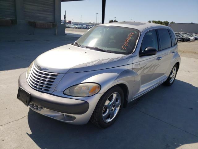 Photo 2 from auction – 2002 CHRYSLER PT CRUISER with VIN 3C8FY68BX2T299917