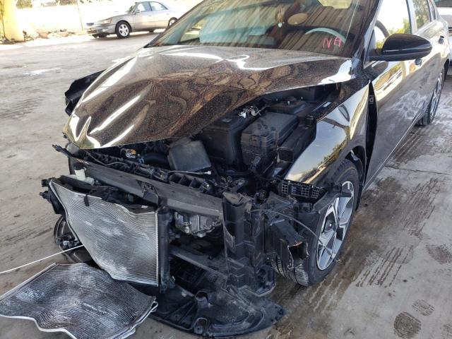 Photo 9 from auction – 2020 KIA FORTE FE with VIN 3KPF24AD0LE203107
