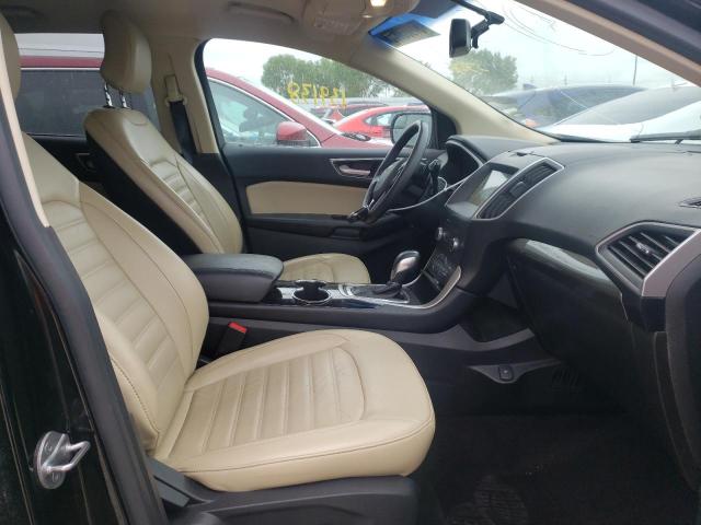 Photo 5 from auction – 2016 FORD EDGE SEL with VIN 2FMPK3J86GBB95301
