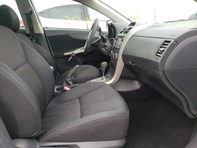 Photo 5 from auction – 2013 TOYOTA COROLLA BA with VIN 2T1BU4EE8DC975575