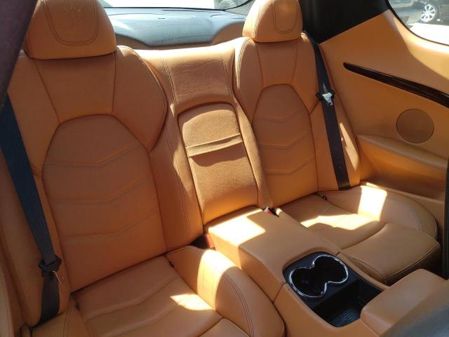 Photo 6 from auction – 2014 MASERATI GRANTURISM with VIN ZAM45VLAXE0086862