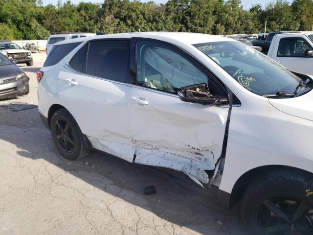Photo 9 from auction – 2018 CHEVROLET EQUINOX LT with VIN 2GNAXJEV1J6104765
