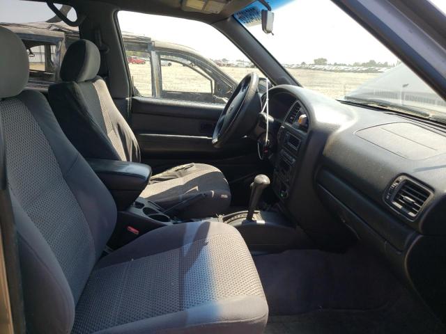 Photo 5 from auction – 2002 NISSAN PATHFINDER with VIN JN8DR09Y52W731690