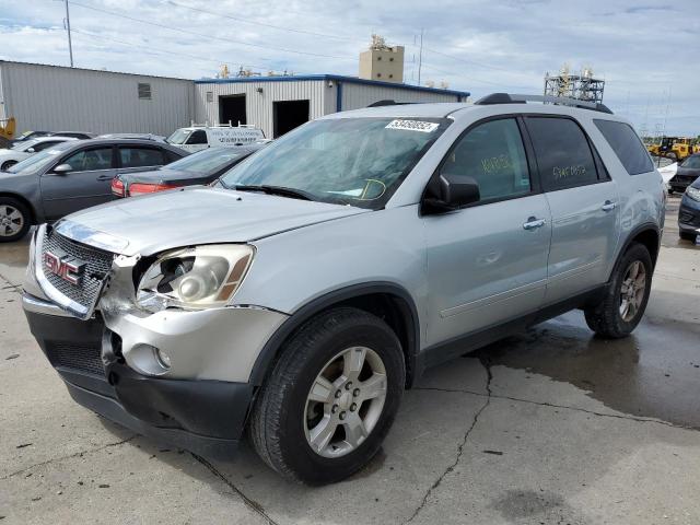 Photo 2 from auction – 2012 GMC ACADIA SLE with VIN 1GKKRPED8CJ327851