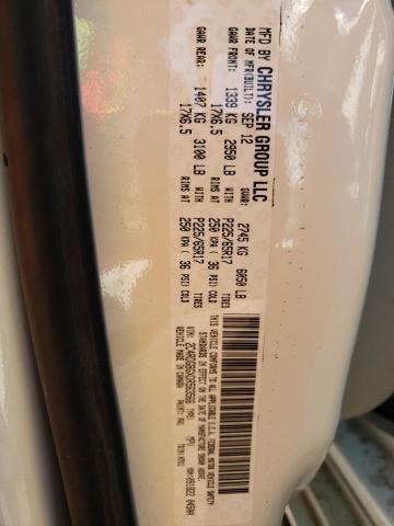 Photo 10 from auction – 2013 DODGE GRAND CARA with VIN 2C4RDGBGXDR563566