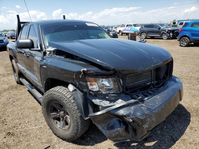 DODGE DAKOTA LAR 2008 with VIN 1D7HW58N88S608093 - Photo from auction