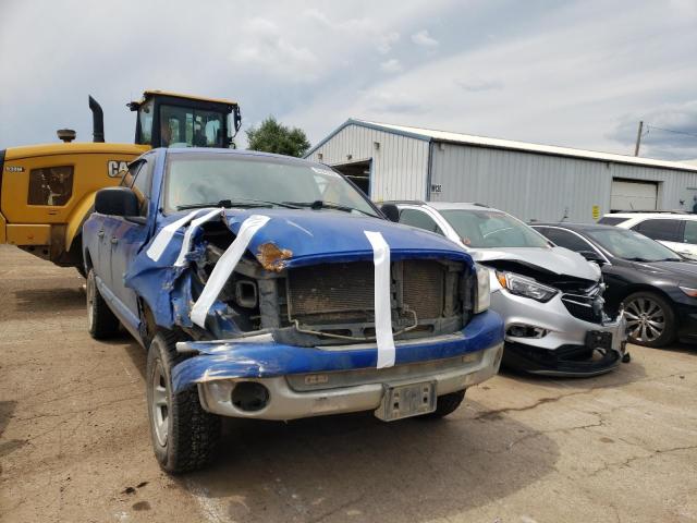DODGE RAM 1500 S 2007 with VIN 1D7HU18227S144981 - Photo from auction