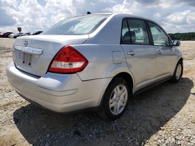 Photo 4 from auction – 2010 NISSAN VERSA S with VIN 3N1BC1AP7AL449426