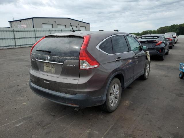 Photo 4 from auction – 2014 HONDA CR-V EX with VIN 2HKRM4H52EH667259