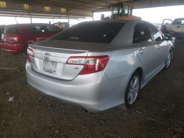 Photo 4 from auction – 2012 TOYOTA CAMRY BASE with VIN 4T1BF1FK7CU106976