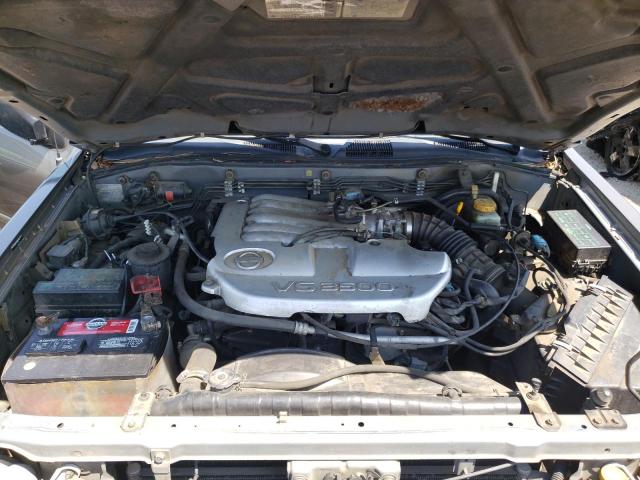 Photo 7 from auction – 2002 NISSAN PATHFINDER with VIN JN8DR09Y52W731690