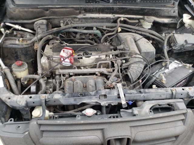 Photo 7 from auction – 2003 HONDA CR-V LX with VIN JHLRD78583C018269