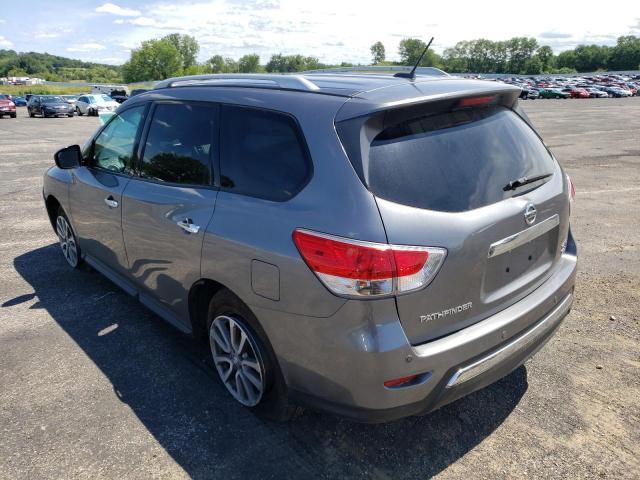 Photo 3 from auction – 2015 NISSAN PATHFINDER with VIN 5N1AR2MM0FC664997