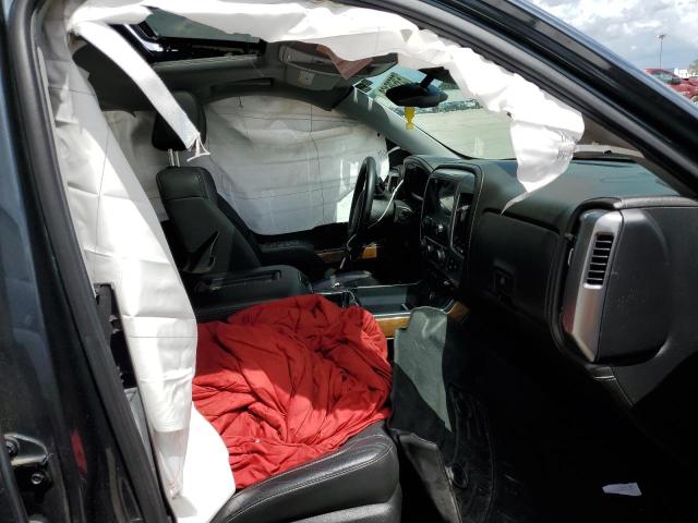 Photo 5 from auction – 2017 CHEVROLET SILVERADO with VIN 3GCPCSEJXHG412405
