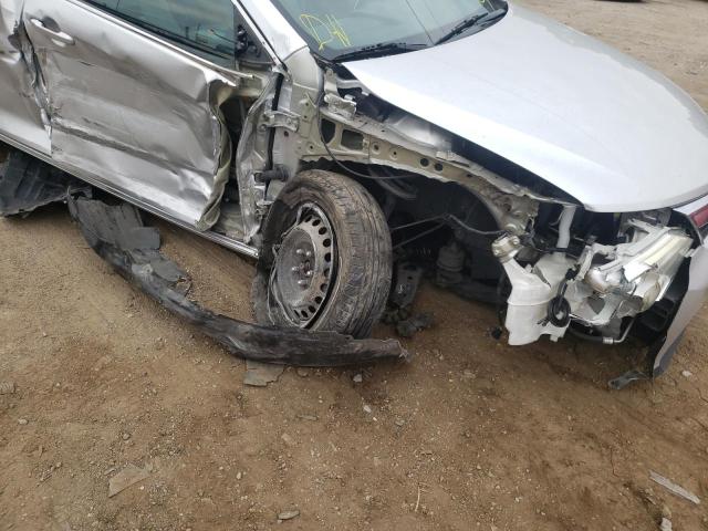Photo 9 from auction – 2014 TOYOTA CAMRY L with VIN 4T4BF1FK7ER384186